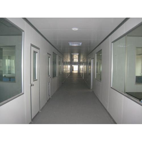 十萬級凈化車間圖片/十萬級凈化車間樣板圖 (3)