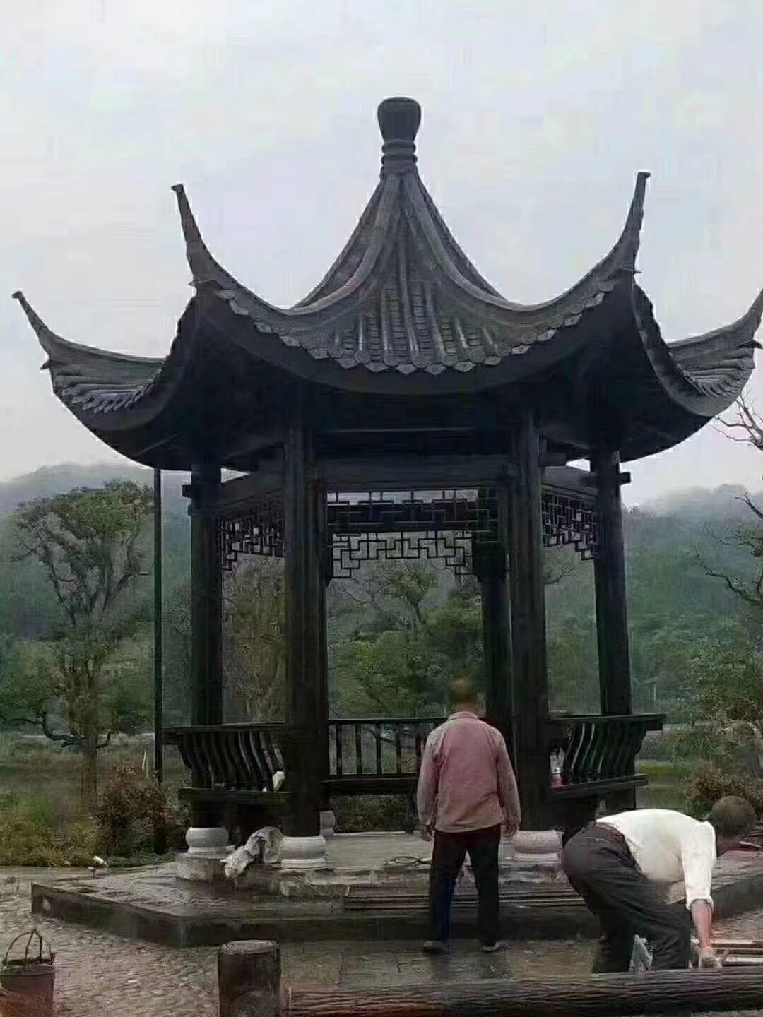 長(zhǎng)廊圖片/長(zhǎng)廊樣板圖 (3)