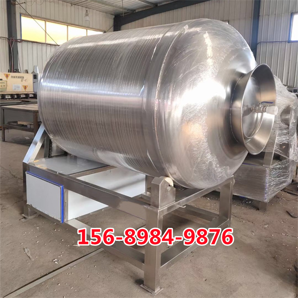 真空滾揉機(jī)圖片/真空滾揉機(jī)樣板圖 (3)