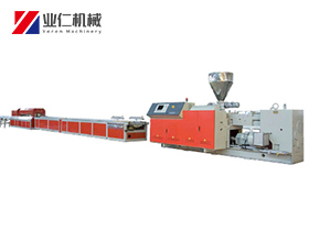 木塑型材生產(chǎn)線報(bào)價(jià)  木塑型材生產(chǎn)線哪里有