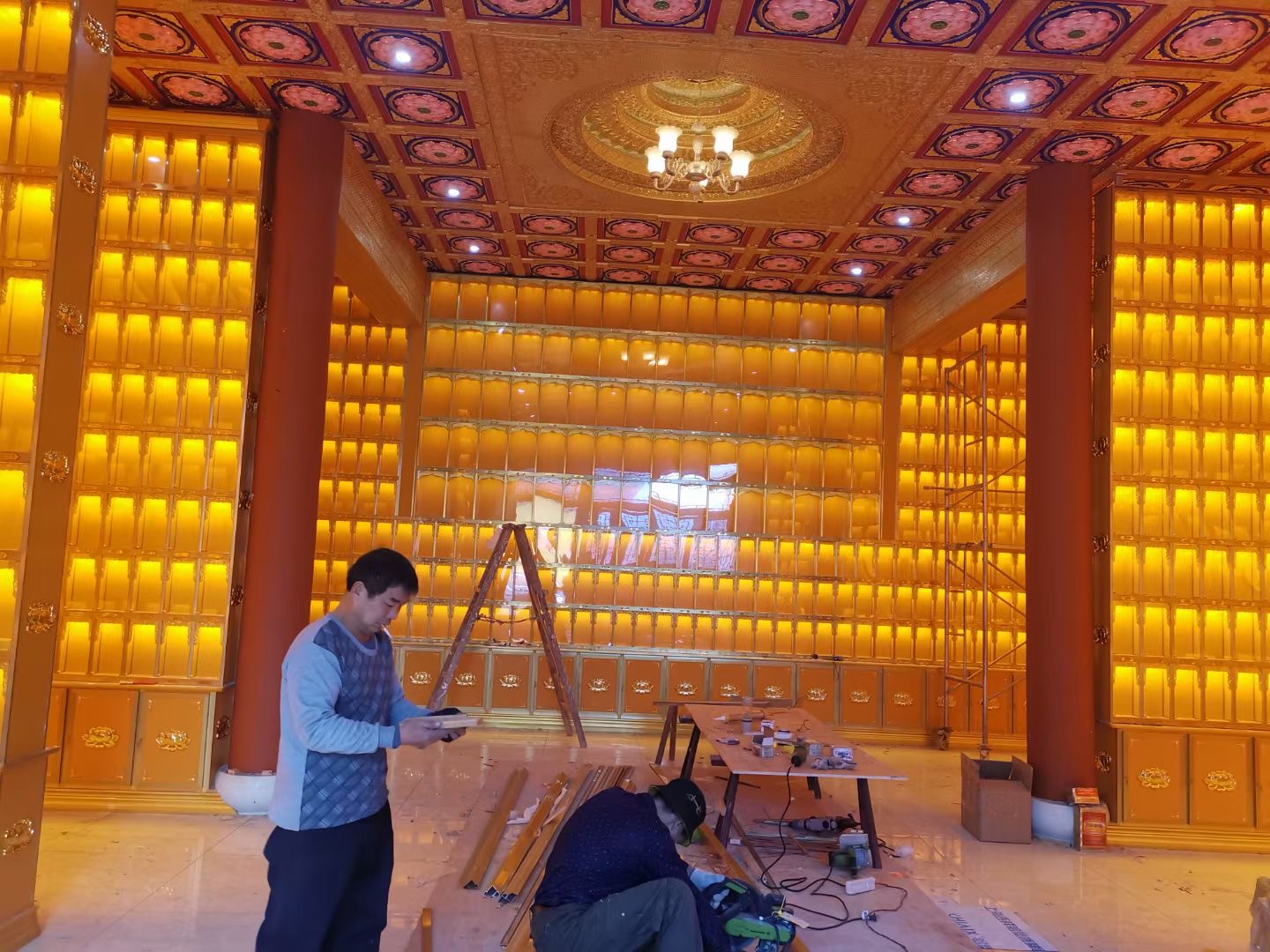 吊頂天花板圖片/吊頂天花板樣板圖 (2)