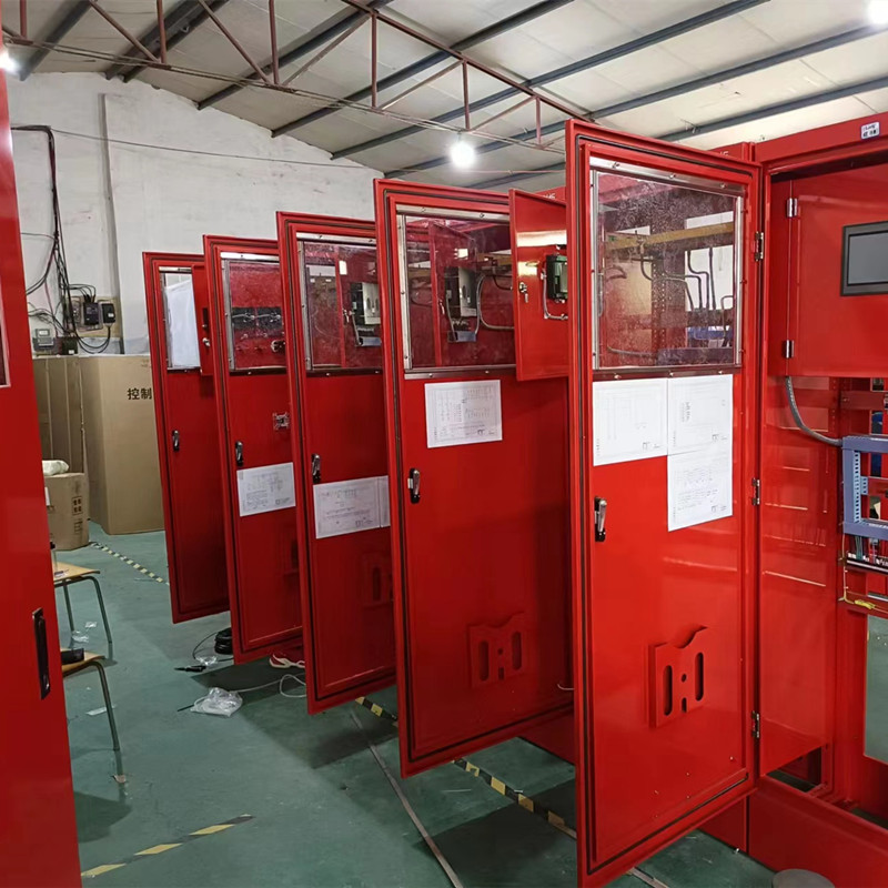 消防泵控制柜圖片/消防泵控制柜樣板圖 (2)
