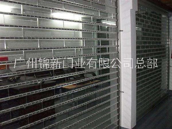 廣州水晶卷閘門圖片/廣州水晶卷閘門樣板圖 (4)