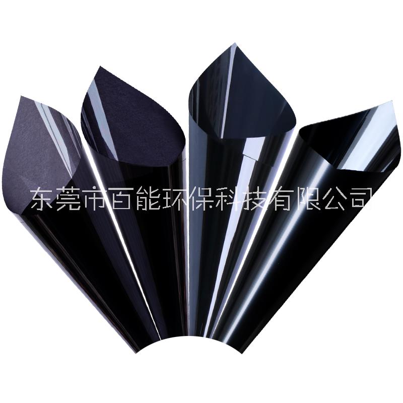 黑色隔熱膜圖片/黑色隔熱膜樣板圖 (4)