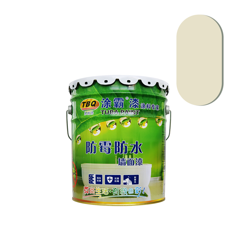 內(nèi)墻乳膠漆圖片/內(nèi)墻乳膠漆樣板圖 (4)