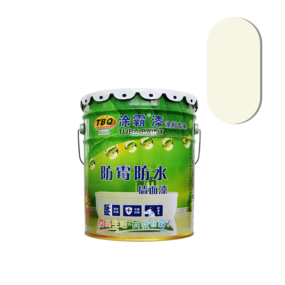 內(nèi)墻乳膠漆圖片/內(nèi)墻乳膠漆樣板圖 (3)
