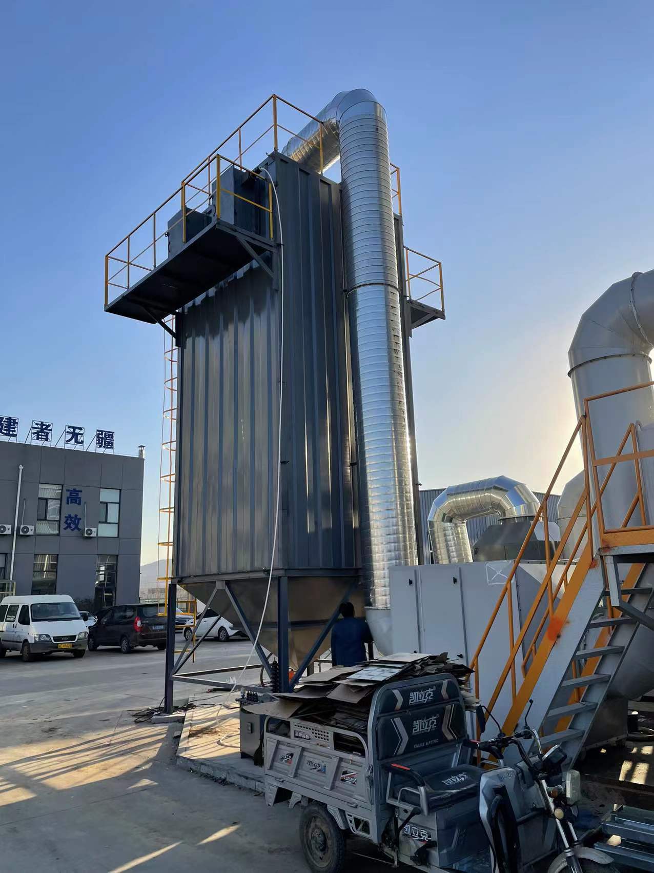 電捕焦油器工業(yè)油煙高壓靜電除塵器 蜂窩濕式廢氣處理設(shè)備商家