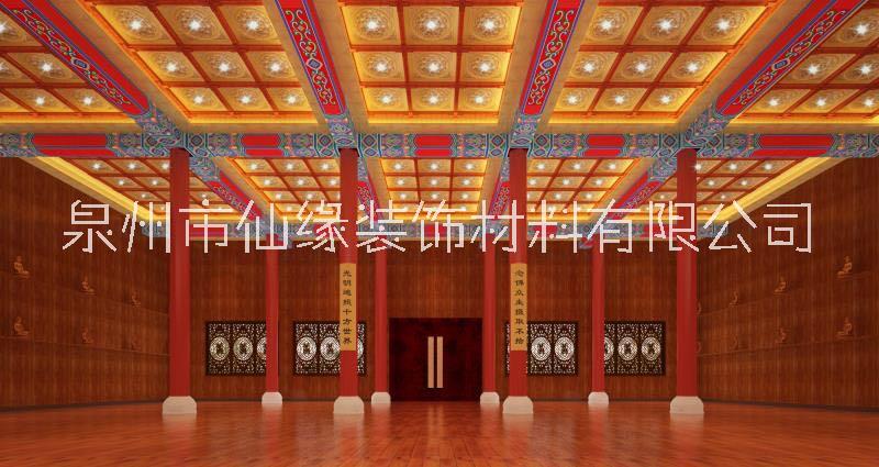 古建寺廟圖片/古建寺廟樣板圖 (1)