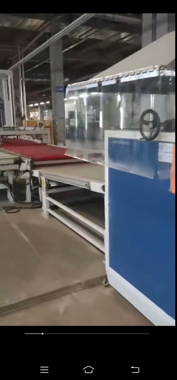 木門生產(chǎn)線圖片/木門生產(chǎn)線樣板圖 (3)