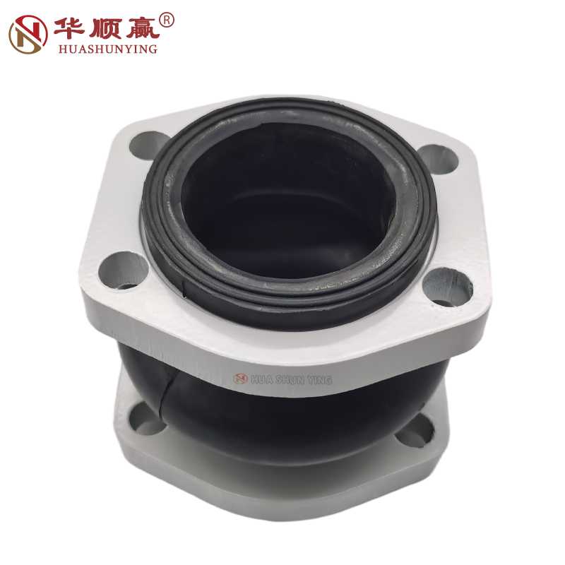 耐油橡膠軟連接圖片