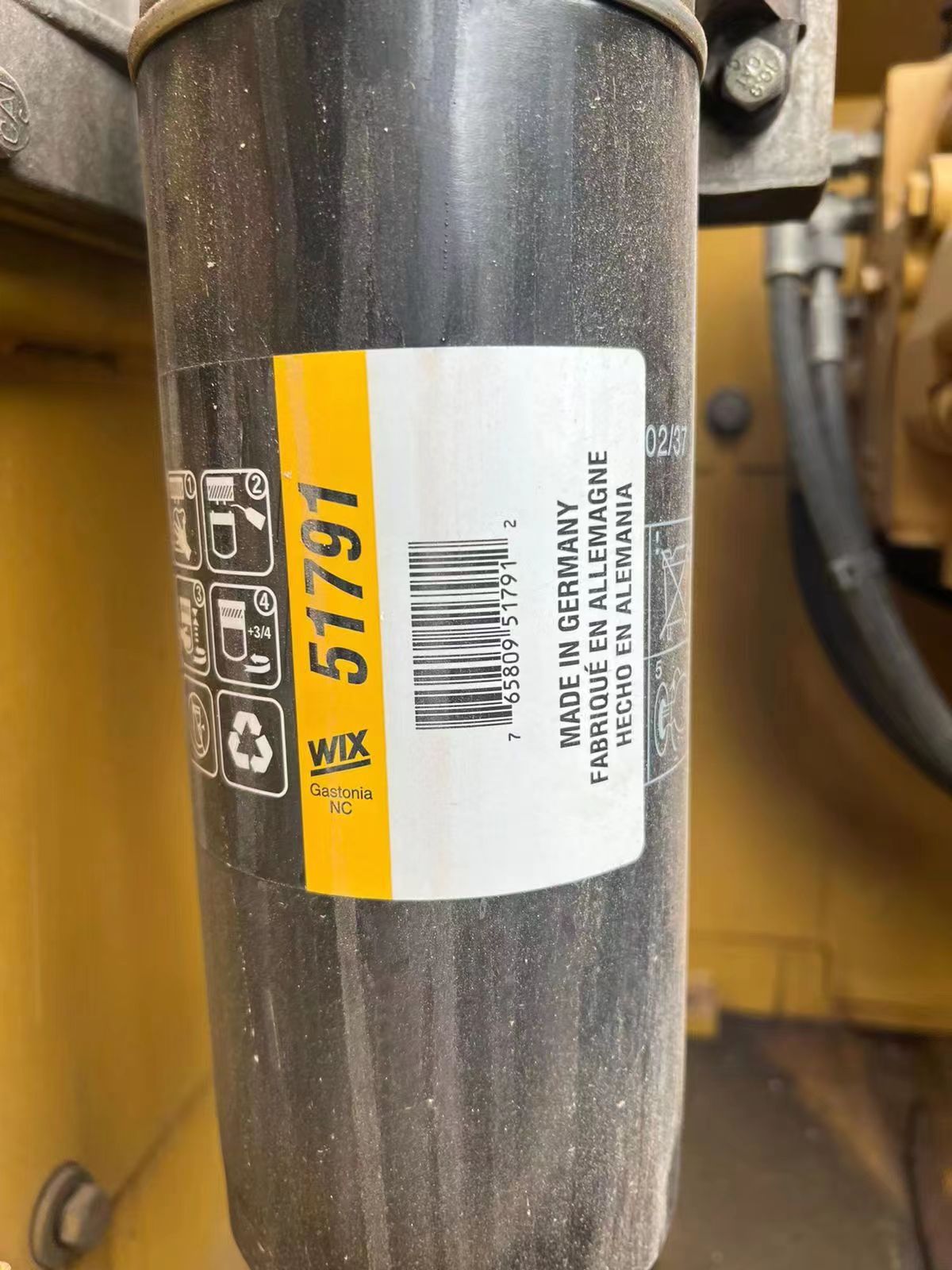 WIX(維克斯)33352*濾清器濾芯 維克斯機(jī)油濾清器濾芯 維克斯*濾清器濾芯
