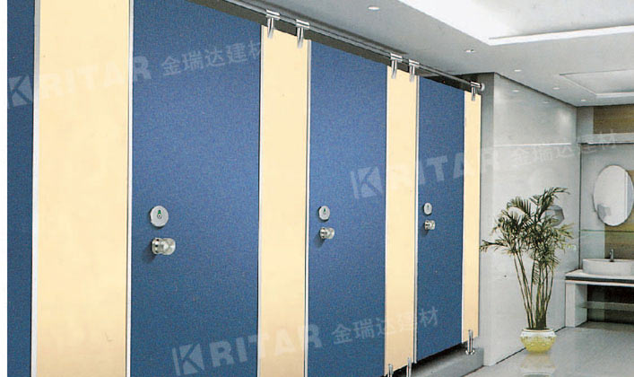 合金衛(wèi)生間隔斷圖片/合金衛(wèi)生間隔斷樣板圖 (4)