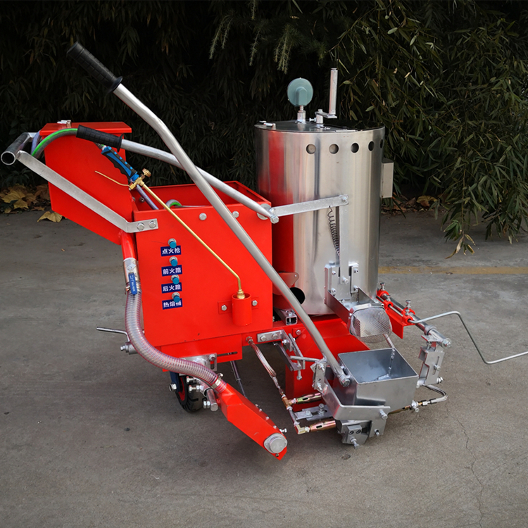 ZXHX-12熱熔劃線機(jī)