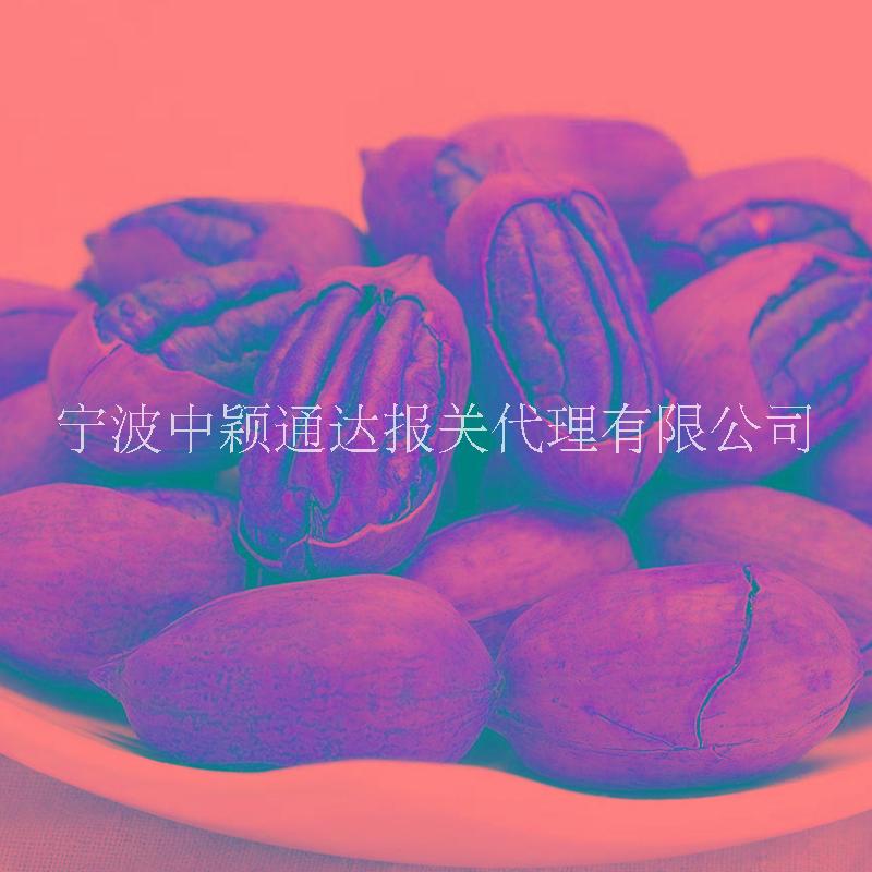 河南鄭州進口墨西哥碧根果食品報關圖片/河南鄭州進口墨西哥碧根果食品報關樣板圖 (3)