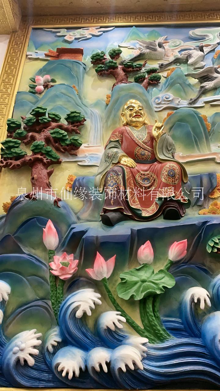 彌勒佛圖片/彌勒佛樣板圖 (2)