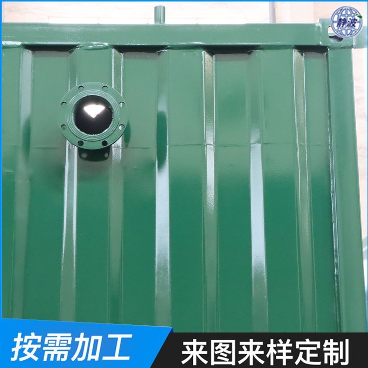生活污水處理設(shè)備圖片/生活污水處理設(shè)備樣板圖 (3)