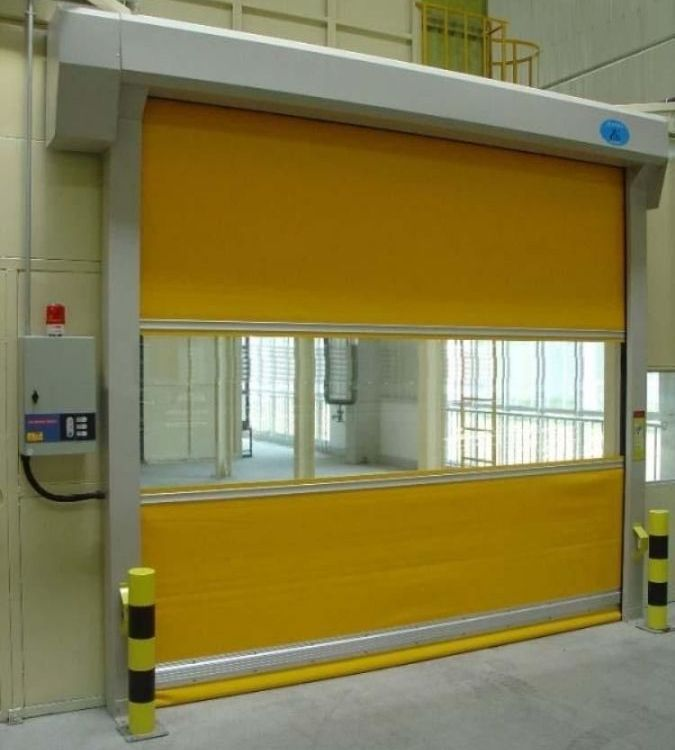 軟質(zhì)快速門 佛山快速門定制。佛山快速門定制、佛山車間快速門、快速門制造廠家