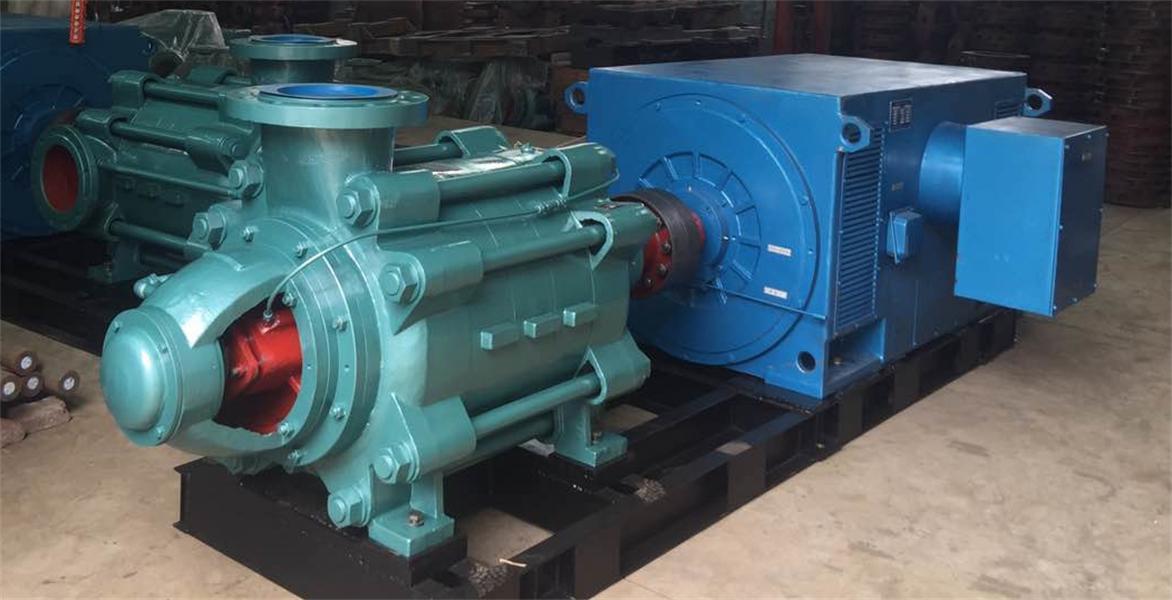 200D43x2臥式多級離心泵圖片