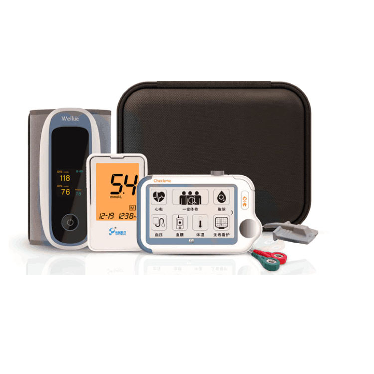 多參數(shù)診療包_科瑞康家用多參數(shù)診療包Checkme Pro
