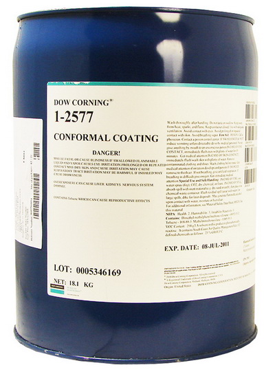 道康寧1-2577LV，DOW CORNING 1-2577 LOW VOC CONFORMAL COATING
