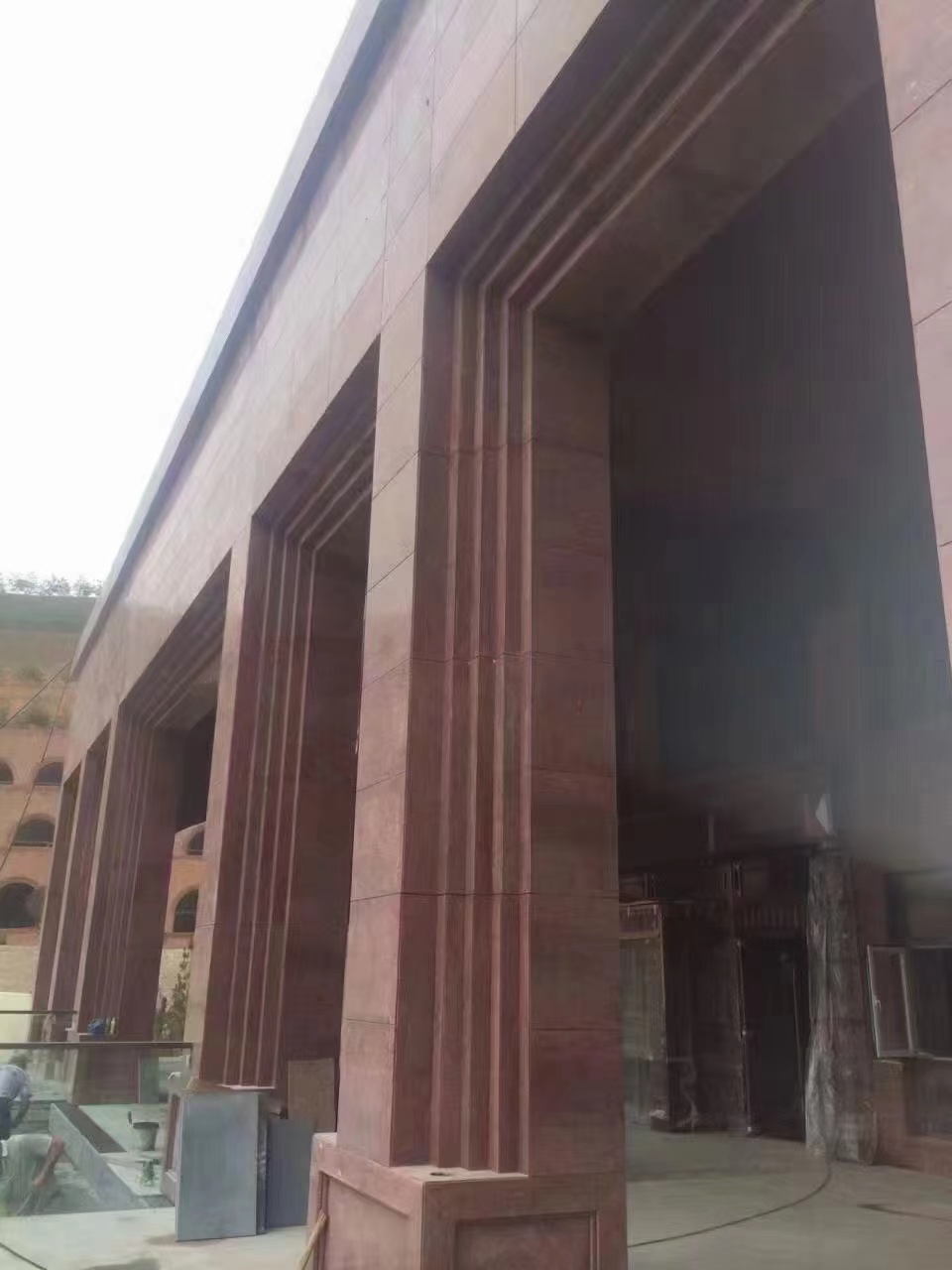 貴妃紅石材圖片/貴妃紅石材樣板圖 (3)