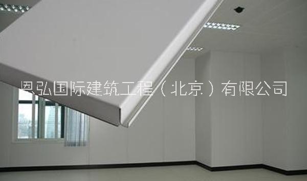 机房墙板安装 /安装步骤与施工价格 13581795339图片