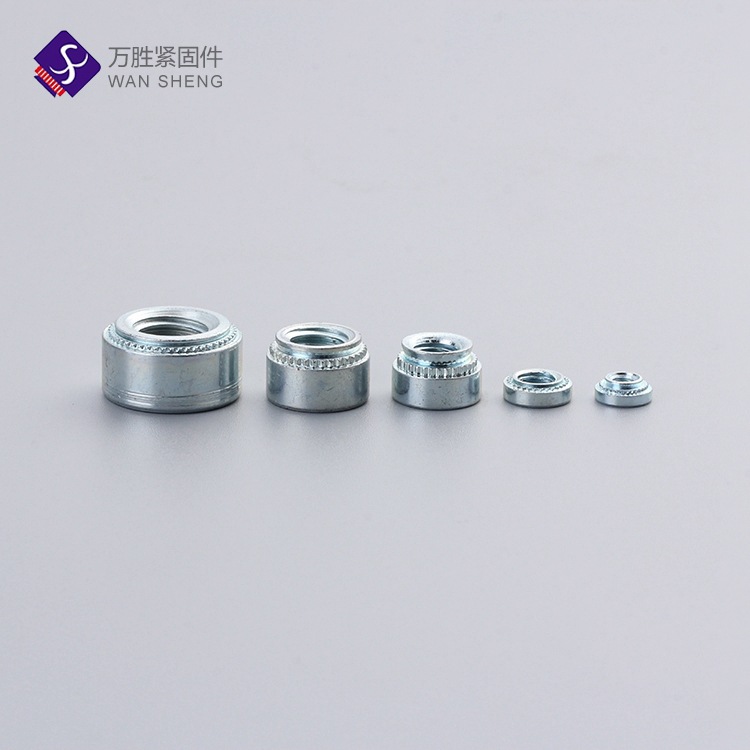 CL系列壓鉚螺母圖片