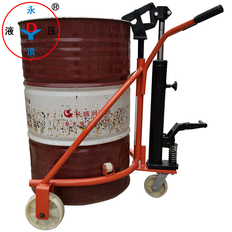 油桶搬運(yùn)車(chē)圖片/油桶搬運(yùn)車(chē)樣板圖 (2)