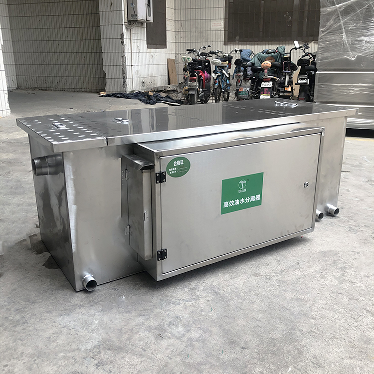 全自動油水分離器圖片/全自動油水分離器樣板圖 (1)