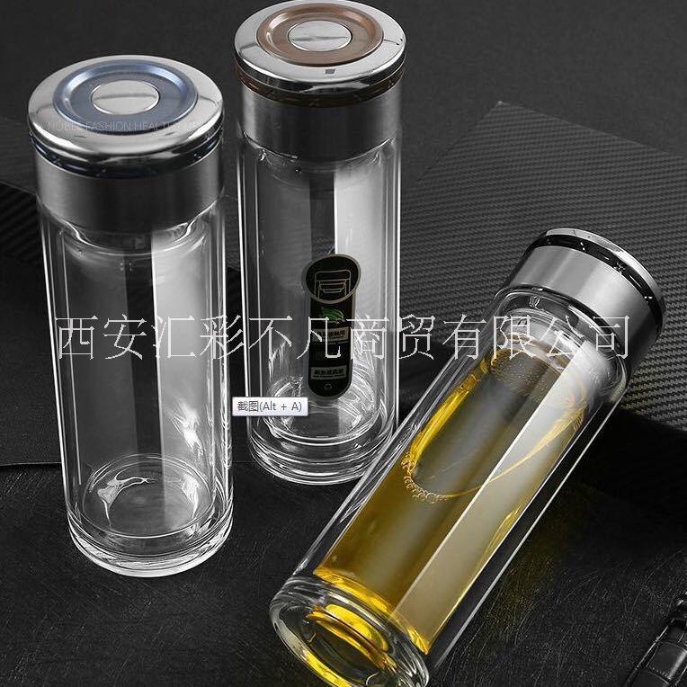 雙層玻璃杯圖片/雙層玻璃杯樣板圖 (2)