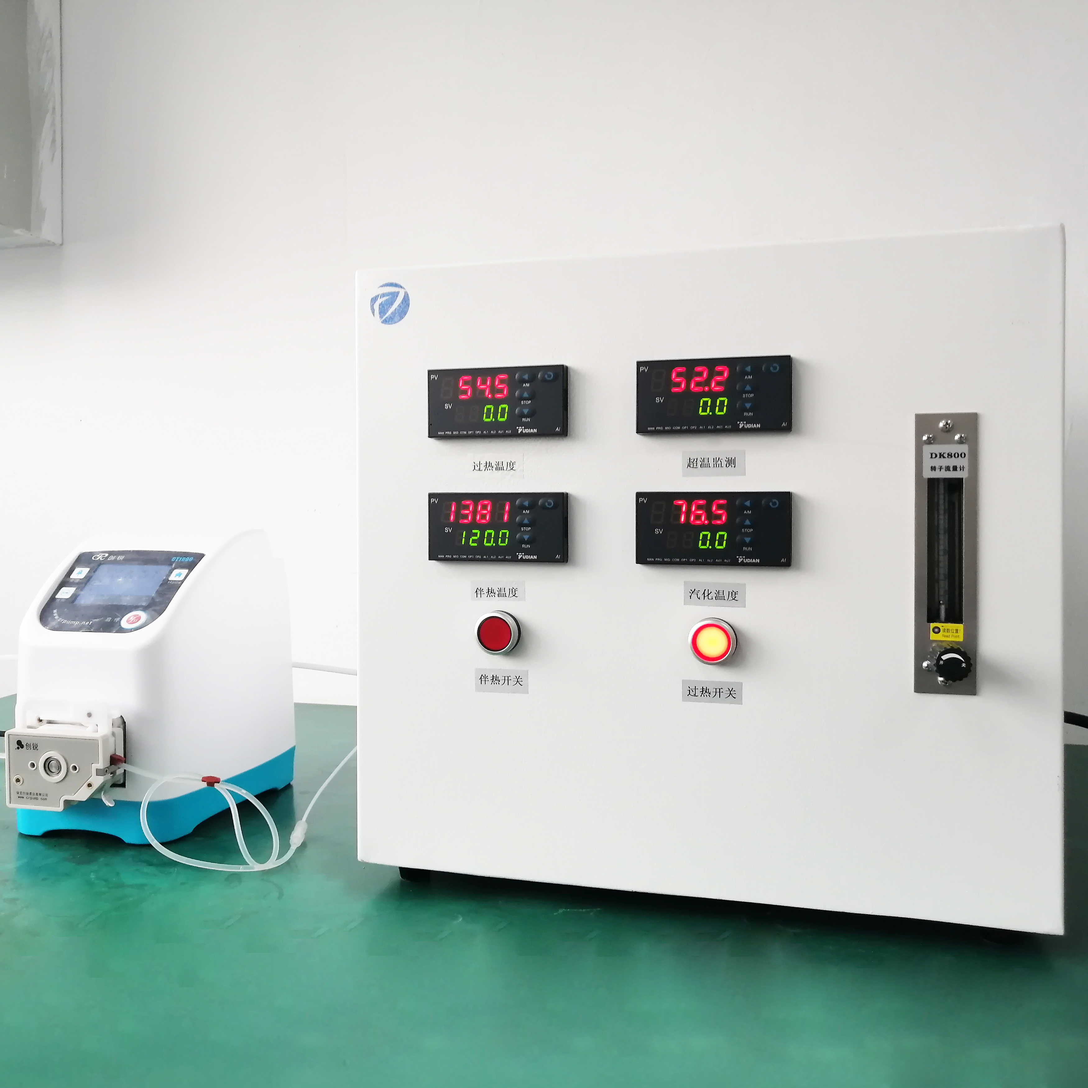 孚然德FD-WG實(shí)驗(yàn)室用精密水蒸氣發(fā)生器|汽化裝置定制 實(shí)驗(yàn)室用水蒸氣發(fā)生器 高溫過(guò)熱水蒸氣發(fā)生器汽化穩(wěn)定