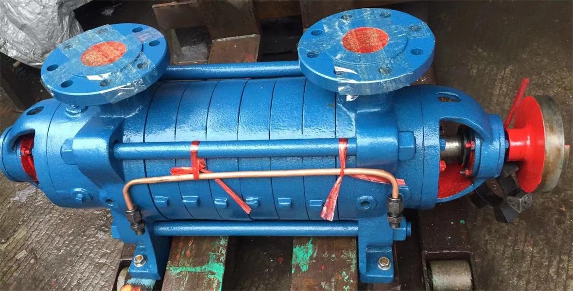 DG6-25*9臥式鍋爐排水泵圖片/DG6-25*9臥式鍋爐排水泵樣板圖 (4)