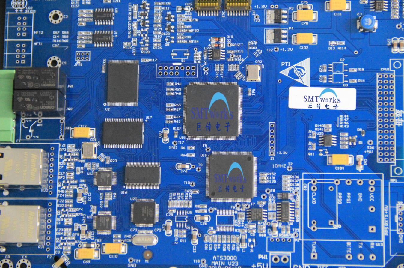 PCB制版SMT插件SMT貼片后焊組裝批量加工