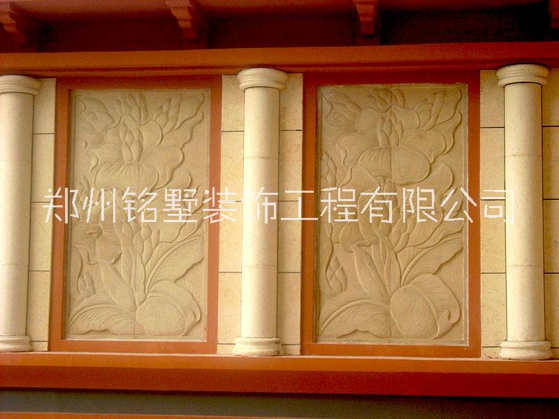 GRC外墻構(gòu)件圖片/GRC外墻構(gòu)件樣板圖 (2)