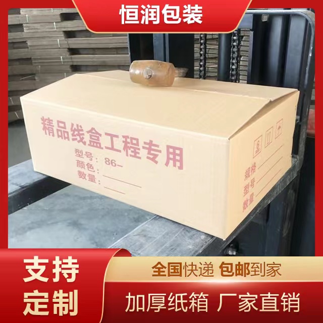 包裝箱圖片/包裝箱樣板圖 (1)