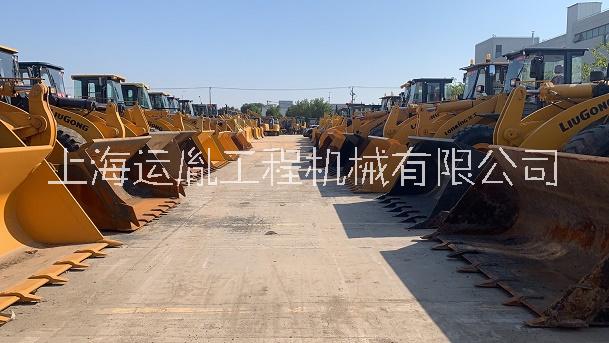 鄭州出售柳工856鏟車圖片/鄭州出售柳工856鏟車樣板圖 (2)