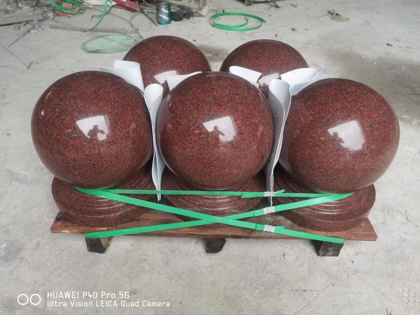 印度紅圓球圖片/印度紅圓球樣板圖 (1)