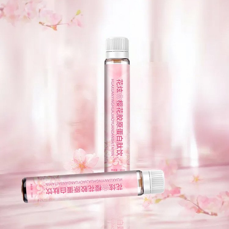 櫻花膠原蛋白肽飲圖片/櫻花膠原蛋白肽飲樣板圖 (3)