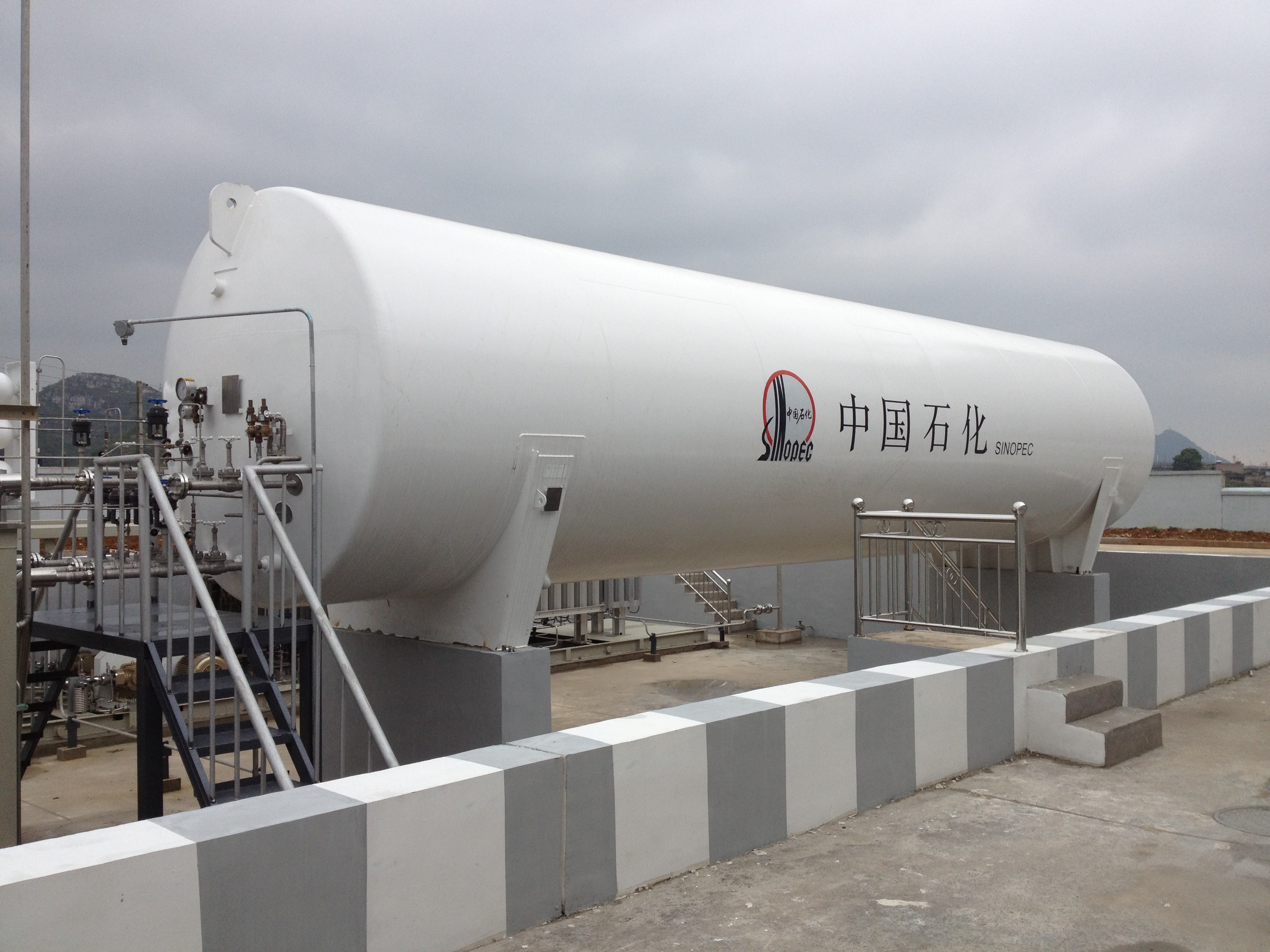 石油庫圖片/石油庫樣板圖 (4)