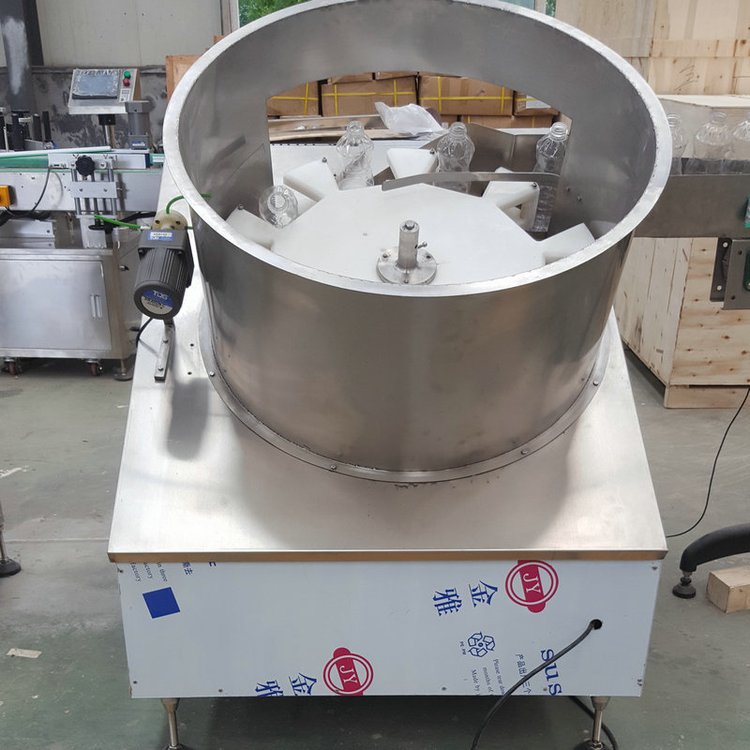 自動(dòng)理瓶機(jī)圖片/自動(dòng)理瓶機(jī)樣板圖 (4)