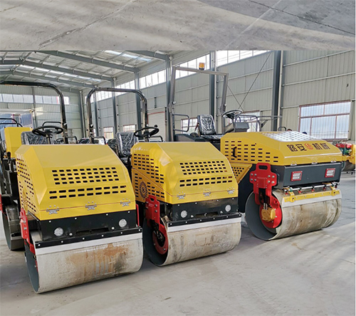 壓路機(jī)圖片/壓路機(jī)樣板圖 (4)