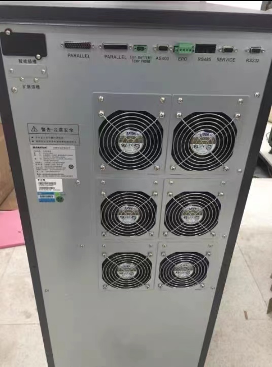 山特3C3PRO40KS山特3C3PRO40KS 40KVA36KW在线式不间断UPS电源