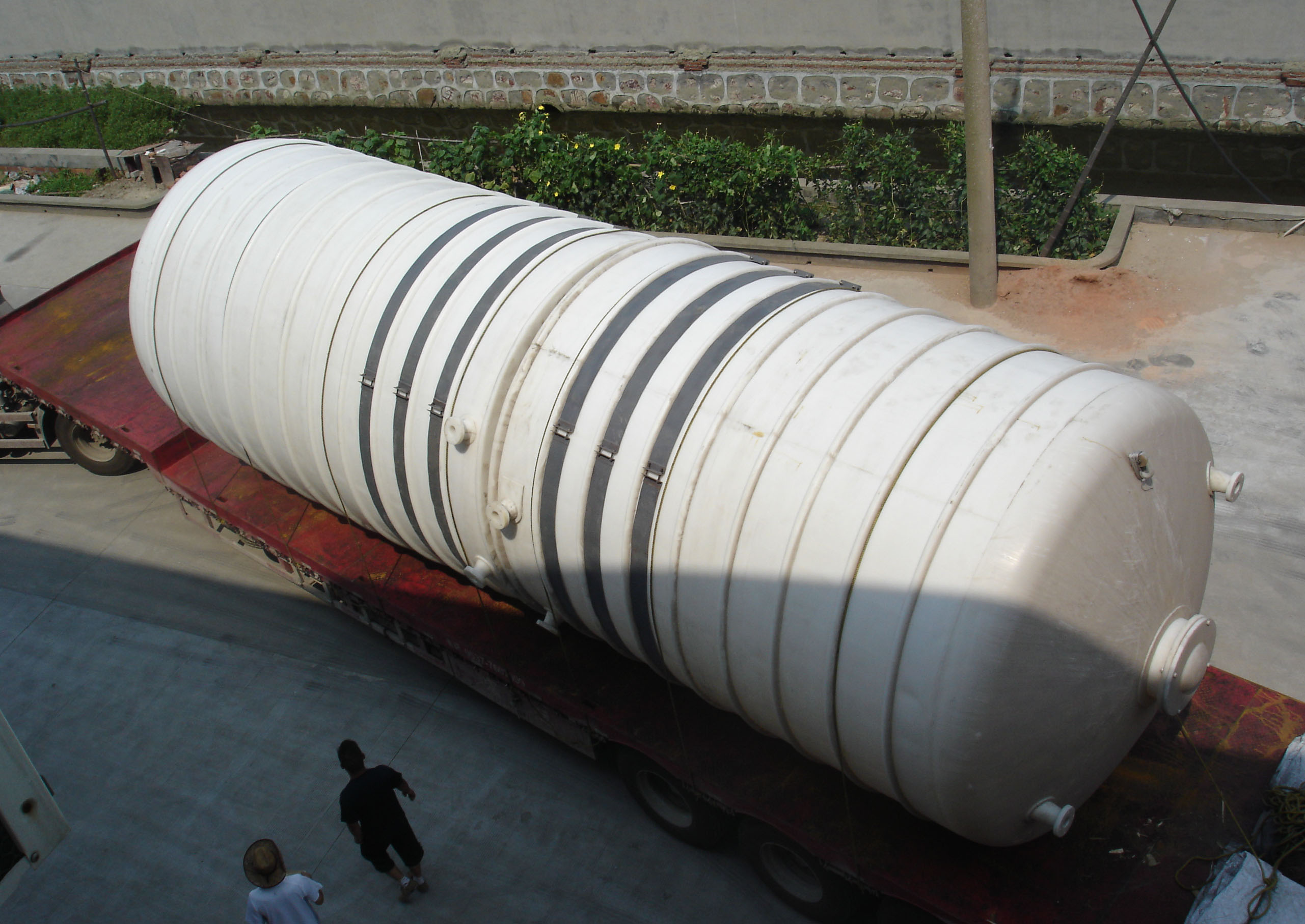 聚乙烯儲罐圖片/聚乙烯儲罐樣板圖 (4)