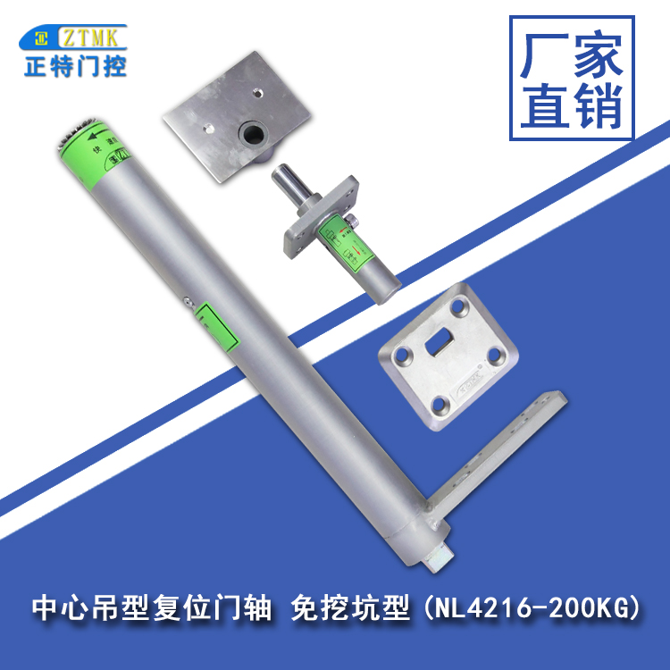 預(yù)埋型中心吊型復(fù)位門軸圖片