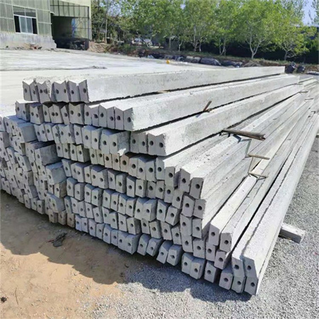 水泥柱子廠家圖片