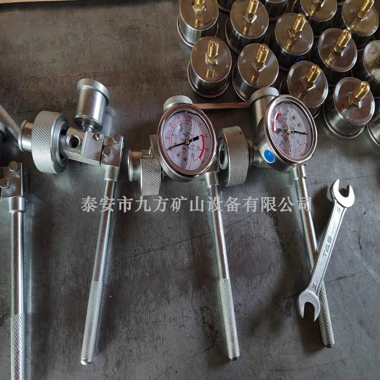 榆林市SY-60B單體支柱增壓儀