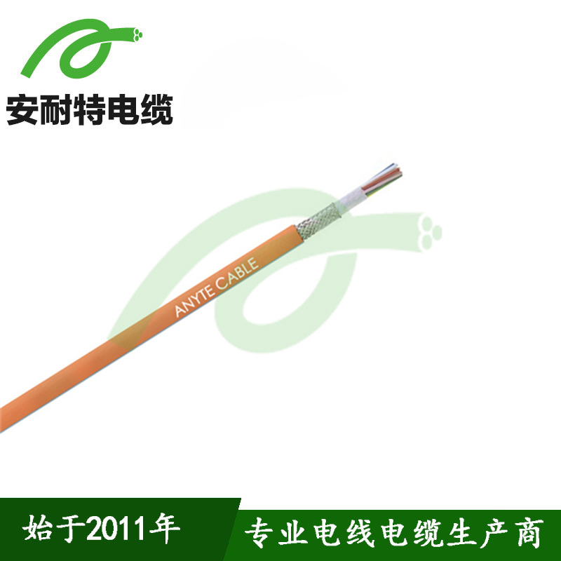 超柔PUR多芯耐油拖鏈電纜圖片/超柔PUR多芯耐油拖鏈電纜樣板圖 (1)