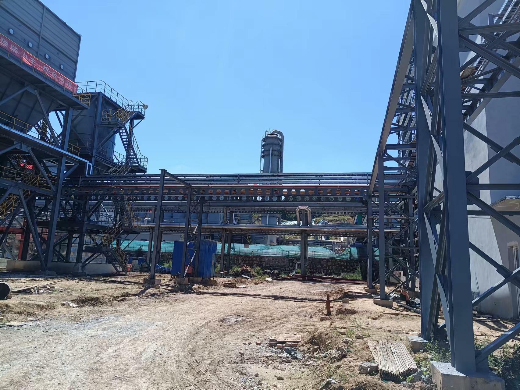 大型濃相氣力輸送圖片/大型濃相氣力輸送樣板圖 (2)