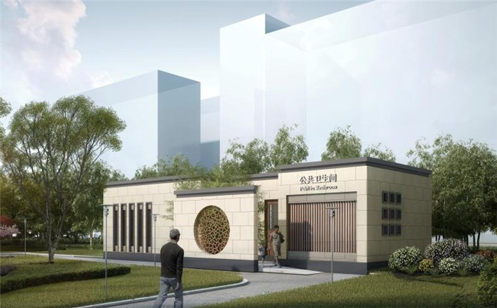 移動公廁圖片/移動公廁樣板圖 (1)