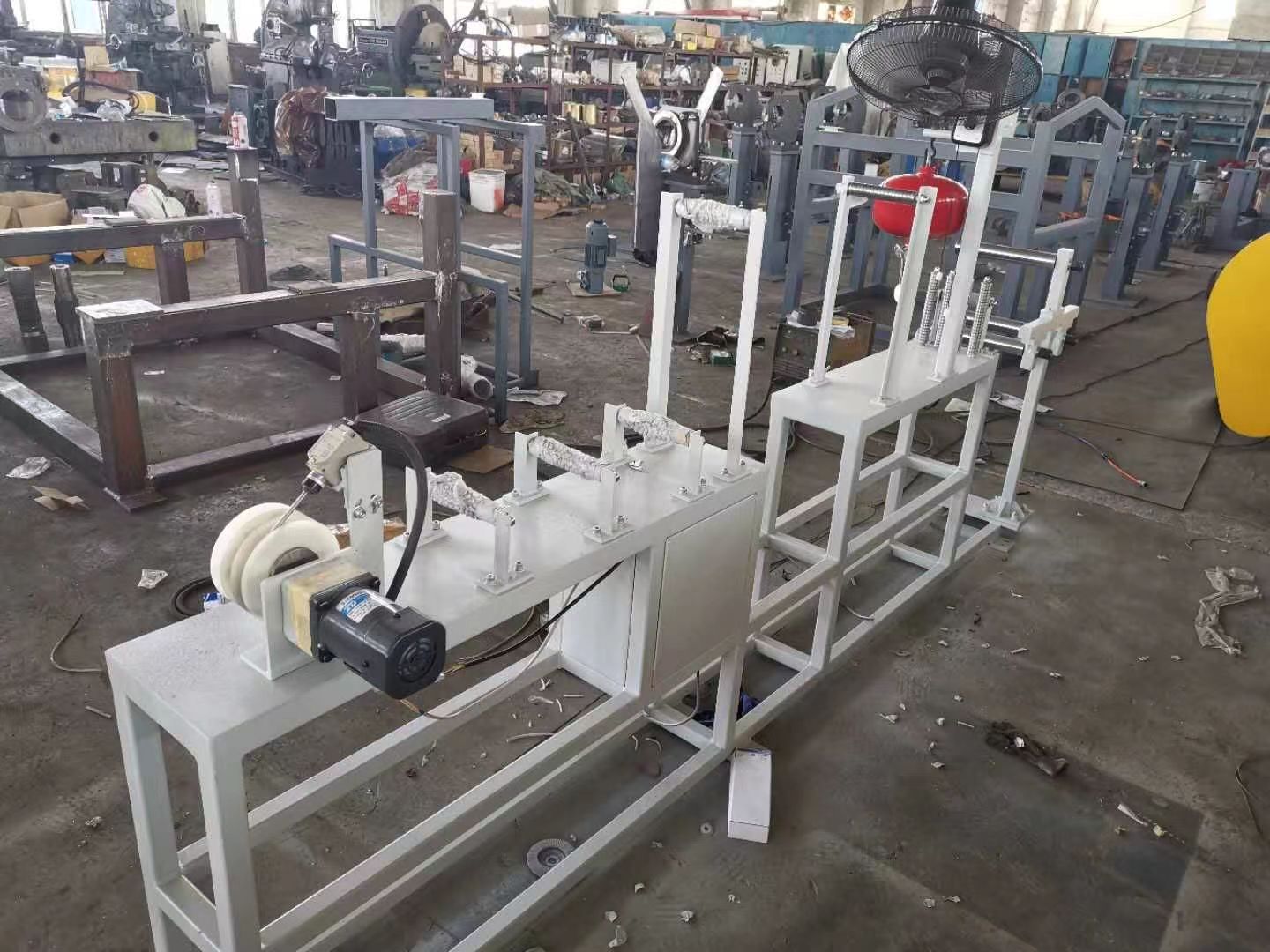 尼龍簾線浸膠機(jī)價(jià)格多少錢一臺、遼寧大連尼龍簾線浸膠機(jī)廠家、尼龍簾線浸膠機(jī)定制【大連揚(yáng)馬機(jī)械】